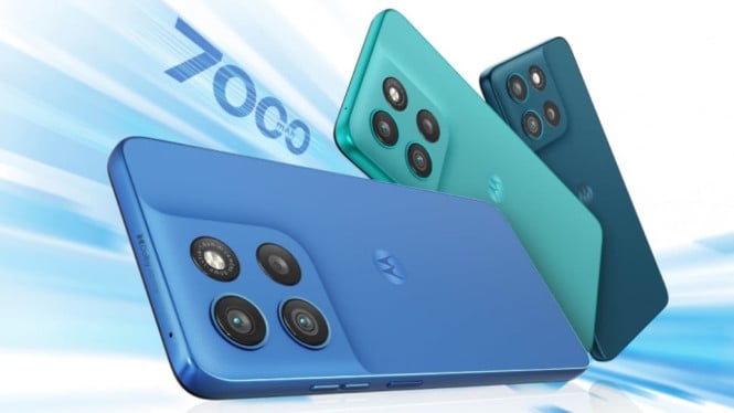 Motorola Moto G57 Power, Desain dan Ketahanan, Layar Luas dengan Refresh Rate 120Hz, Performa Stabil Berkat Snapdragon 6s Gen 4, Kamera Ganda 50 MP, Baterai Jumbo 7000 mAh, Fitur Tambahan dan Konektivitas