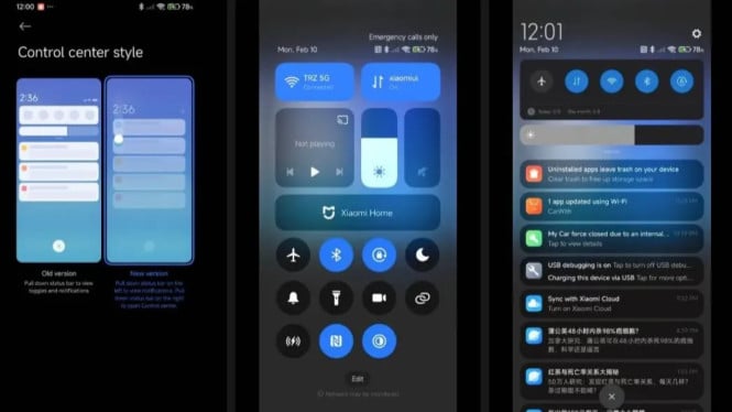Gak Pakai Ini Rugi! 5 Fitur Tersembunyi di Control Center HyperOS Xiaomi, 1. Pilih Gaya Control Center: Minimalis Modern atau Klasik MIUI, 2. Atur Notifikasi agar Benar-Benar Membantu Bukan Mengganggu, 3. Susun Ulang Quick Toggles Sesuai Kebiasaan Anda, 4. Segarkan Tampilan dengan Tema HyperOS yang Konsisten, 5. Tambahkan Toggle Tersembunyi dengan Aplikasi Pihak Ketiga, 6. Gunakan Mode Prioritas untuk Fokus Tanpa Gangguan, 7. Integrasikan Asisten Suara ke Control Center, 8. Optimalkan Animasi untuk Pengalaman Lebih Cepat, 9. Kelola Akses Cepat untuk Profil Ganda (Dual Apps), 10. Backup &amp; Restore Pengaturan Control Center