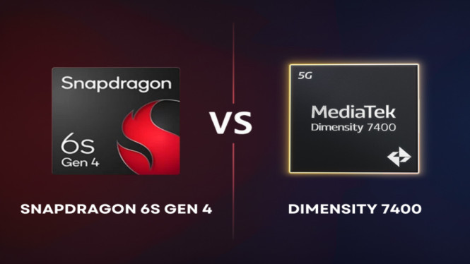 Snapdragon 6s Gen 4 vs Dimensity 7400, Performa Benchmark: Siapa yang Lebih Gesit?, CPU, GPU, dan NPU: Mana yang Lebih Andal?, Sektor Kamera: Siapa yang Tawarkan Kualitas Lebih Tinggi?, Konektivitas: Mana yang Lebih Kencang?, Siapa Pemenangnya?