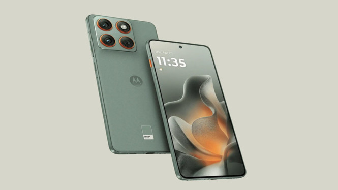 Motorola Edge 70, Desain Ultra Tipis dan Ringan, Ketahanan Tinggi untuk Aktivitas Harian, Layar Berkualitas Tinggi, Baterai Besar dengan Pengisian Cepat, Performa Andal, Kamera yang Layak di Kelasnya, Kekurangan Motorola Edge 70