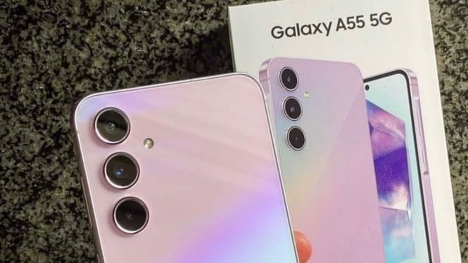 Samsung Galaxy A55 5G Turun Harga, Masih Layak Dibeli di 2025, Layar AMOLED yang Tetap Memukau, Performa Exynos 1480 yang Stabil, Baterai 5000 mAh dan Fast Charging 25W, One UI 6.1 dan Fitur Keamanan Kelas Atas, Harga Terbaru Samsung Galaxy A55 5G di November 2025, Perbandingan Harga dari Tahun Pertama Rilis