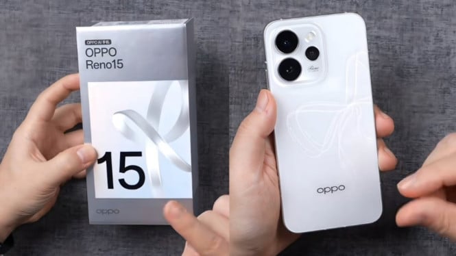 OPPO Reno 15 Series Hadir dengan Kamera 200MP dan Baterai Jumbo, Ini Fitur yang Dibawa, Desain dan Layar yang Konsisten di Tiga Model, Kamera 200MP Jadi Daya Tarik Utama Reno 15 Series, Performa dan Baterai untuk Penggunaan Seharian, Harga dan Ketersediaan Masih Menunggu Pengumuman