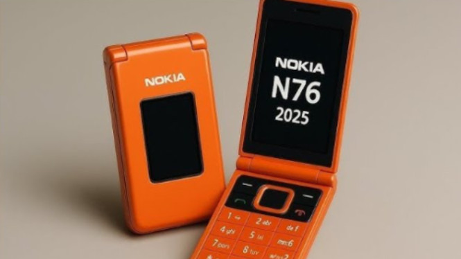 Nokia N76 5G
