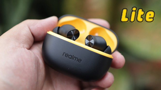 realme Buds T200 Hadir dengan Bass Kuat dan Fitur Gaming Mode yang Makin Serbaguna