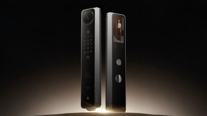 Smart Door Lock M4
