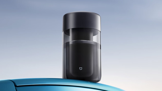 Xiaomi Rilis Pelembap Mobil Pinta, Desain Ringkas dan Tepat untuk Interior Mobil, Teknologi Tanpa Kapas dan Sirkulasi Air Pintar, Terhubung dengan HyperOS dan Fitur Kendali Suara, Efisiensi Daya, Aman, dan Senyap, Ekosistem HyperOS Terus Berkembang