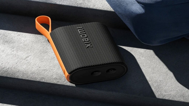 Sound Pocket Meluncur