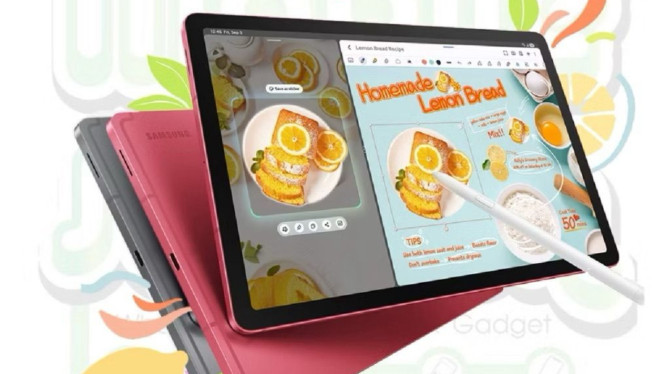 Galaxy Tab S10 Lite WiFi Turun Harga, Tablet Samsung Murah yang Nyaman untuk Kerja dan Hiburan, Layar 10,9 Inci yang Jernih untuk Kerja dan Hiburan, Performa Exynos 1480 untuk Aktivitas Sehari-hari, Baterai 8000 mAh untuk Pemakaian Seharian, Kamera Sederhana untuk Kebutuhan Dasar, Konektivitas Lengkap dan Sistem Modern, Pilihan Warna dan Harga