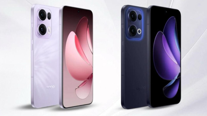 Oppo Reno13 F 5G Tawarkan Layar AMOLED Cerah 1200 Nits yang Nyaman di Luar Ruangan, Layar AMOLED 1200 Nits untuk Pengalaman Visual Lebih Nyaman, Desain Ramping dan Material yang Terlihat Premium, Performa Snapdragon dan RAM Besar untuk Penggunaan Harian, Kamera Utama 50 MP dengan OIS untuk Foto Lebih Stabil, Fitur Keamanan Modern dengan Dukungan ColorOS 15