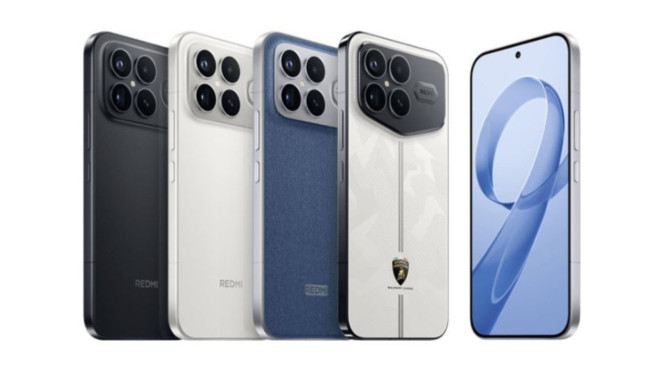Redmi K90 Pro Max Ternyata Sekelas PC Gaming, Ini Keunggulan Lengkapnya
