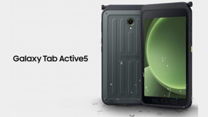 Samsung Galaxy Tab Active 5, Tablet Tahan Banting dengan Fitur NFC dan 5G Harga Tetap Terjangkau, Spesifikasi Layar, Desain dan Ketahanan, Performa dan Fitur Internal yang Responsif, Keunggulan Fitur untuk Kebutuhan Bisnis dan Logistik, S Pen dan Kinerja Produktivitas Tinggi