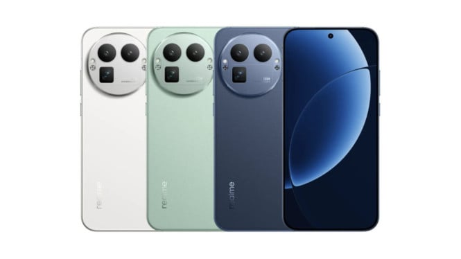 Realme GT 8 Pro Usung Titan Battery 7000 mAh dan Kamera Modular yang Bisa Dicopot Pasang, Konfigurasi Kamera Kelas Premium dengan Periskop 200 MP, Performa Snapdragon 8 Elite Gen 5 dan Baterai 7000 mAh, Layar LTPO AMOLED 144Hz dengan Kecerahan 7000 Nits, GT8Pro Jadi Generasi Kedua Pengusung Snapdragon Elite di GT Series