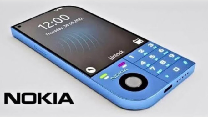 Nokia 5G Keypad 2025 Hadirkan Kamera Kelas DSLR dan Baterai Tahan Lama dengan Harga Hemat