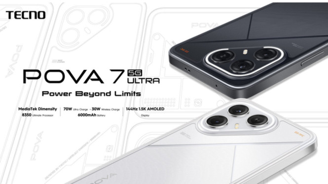 Harga Cuma Selisih Rp500 Ribu, Tapi Camon 40 Kalahkan Pova 7 di Banyak Hal!, Desain &amp; Estetika: Gaming Agresif vs Elegan Sehari-hari, Layar: IPS Pudar vs AMOLED Vibrant, Performa &amp; Gaming: Helio G100 Cukup untuk Mainstream, Baterai &amp; Pengisian: 7000mAh vs Efisiensi AMOLED, Kamera: 108MP Tapi Tanpa Ultrawide = Gimmick?, Fitur Tambahan: NFC, IR Blaster, dan Jack Audio, Harga &amp; Nilai Uang: Selisih Rp500 Ribu, Tapi Dampak Besar, Kesimpulan: Pilih Sesuai Gaya Hidup Anda
