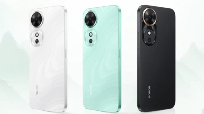 Honor Play 60A 5G Tampil Lebih Ringan dengan Layar Lebih Besar dan Harga Ramah