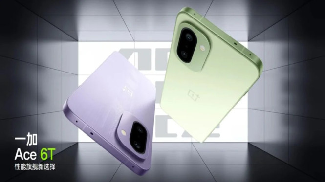 OnePlus Ace 6T: Flagship Gaming
