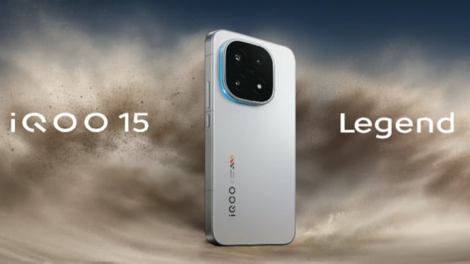 Performa Melonjak, iQOO 15 Tawarkan Banyak Upgrade dari iQOO 13