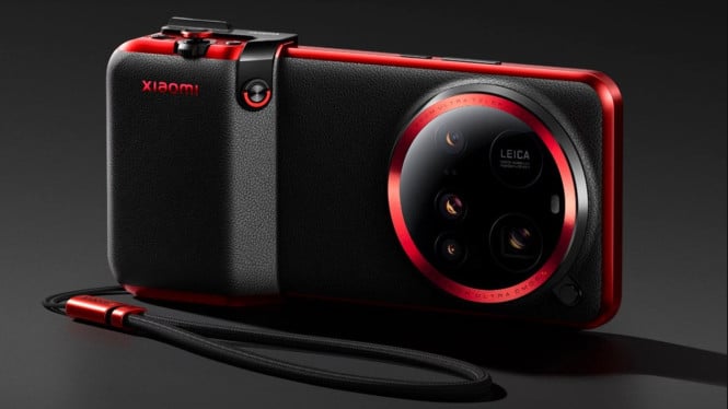 Xiaomi 17 Ultra Bocor