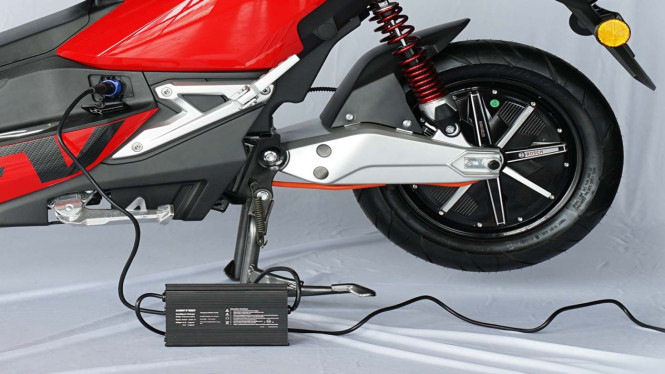 Motor Listrik BLDC
