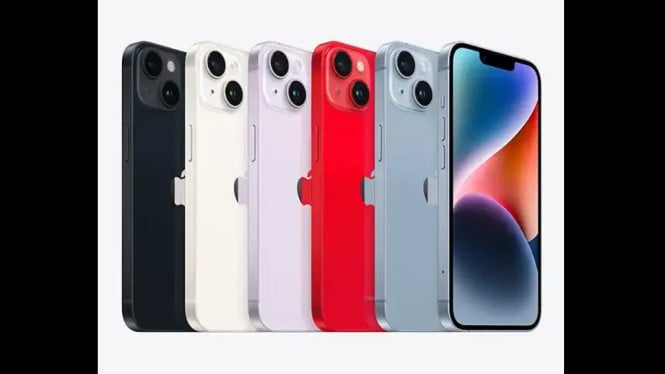 Update Harga iPhone 13 &amp; 14 Desember 2025: Mulai Rp8 Juta, Cek Varian Tersedia!, Harga iPhone 13 Desember 2025: Hanya Satu Varian Tersisa, Harga iPhone 14 Desember 2025: Dua Varian, Tapi Harga Selisih Jauh, Stok Menipis: Waktu yang Tepat untuk Membeli?, Tips Membeli iPhone 13/14 di Akhir Siklus Penjualan, Alternatif Lain: Apakah Lebih Baik Menunggu iPhone 15 Bekas?, Kesimpulan: Ambil Sekarang Sebelum Kehabisan!