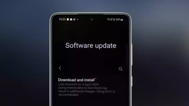 Update Software Samsung 2025 Mulai Digulirkan, Ini Daftar Lengkap Perangkat yang Kebagian