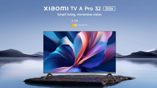 Xiaomi Perluas Lini TV Murah