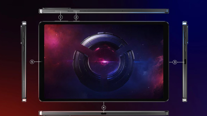 Tablet Gaming Terkuat 2025! Legion Tab Gen 3 Bawa Snapdragon 8 Gen 3 &amp; Layar 165Hz, Spesifikasi Inti: Snapdragon 8 Gen 3, RAM 16GB, Storage UFS 4.0, Pendinginan Canggih: Legion ColdFront Vapor Chamber 14% Lebih Besar, Visual Imersif: Layar PureSight 8,8 Inci dengan 165Hz &amp; 900 Nits, Audio Dolby Atmos: Dengar Langkah Musuh Sebelum Melihatnya, Fleksibilitas Ekstrem: Dua Port USB-C &amp; Dukungan Setup Gaming Mini, Harga, Ketersediaan, dan Perlindungan ADP ONE, Siapa yang Cocok Menggunakan Legion Tab Gen 3?, Kesimpulan: Tablet Gaming Terbaik di Indonesia Tahun 2025?