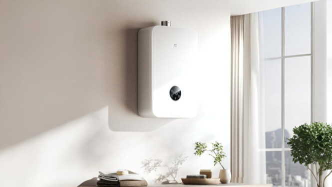 Xiaomi Rilis Pemanas Air Gas 18L dengan AI, Desain Modern dan Ringkas, Performa Panas Lebih Bertenaga, Pompa Sirkulasi Lebih Cepat, Konsumsi Daya Fleksibel Sesuai Mode, Konektivitas HyperOS dan Kontrol Cerdas, Chip AI untuk Suhu Lebih Stabil