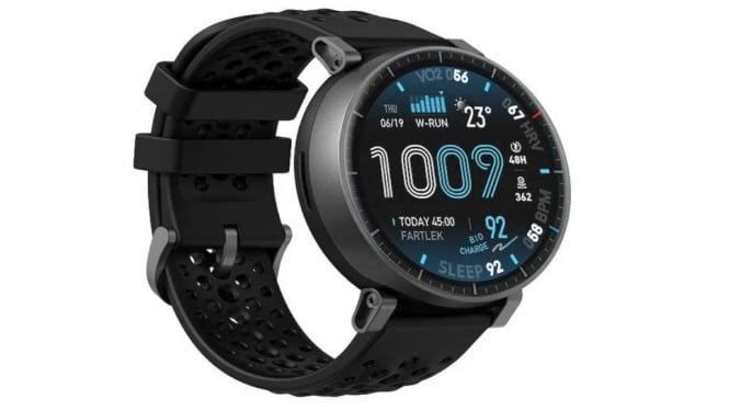 Amazfit Active Max Bocor, Desain Lebih Besar dengan Tampilan Lebih Lapang, Lompatan Besar di Kapasitas Baterai, Daya Tahan Tinggi untuk Kegiatan Outdoor, Harga Mulai Terungkap, Peluncuran Resmi Semakin Dekat