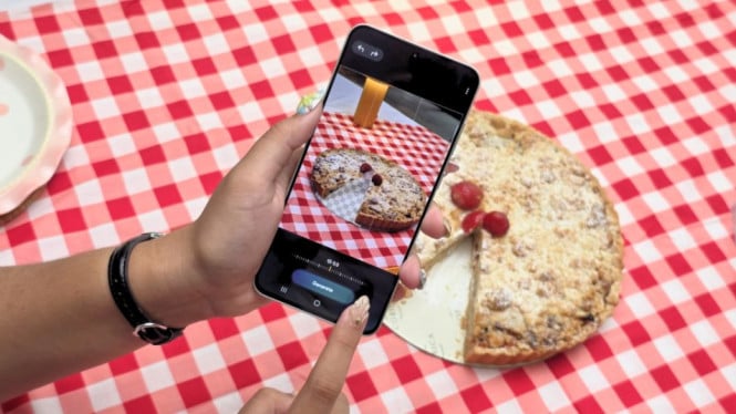 5 Prompt Gemini AI Galaxy S25 FE Bikin Foto Auto Level Up Seketika, Cara Membuat Prompt Gemini AI yang Efektif di Galaxy S25 FE, 5 Prompt Gemini AI Galaxy S25 FE untuk Hasil Foto Lebih Estetik, Keunggulan Gemini AI di Galaxy S25 FE untuk Editing Foto, Kamera Flagship Galaxy S25 FE – Fondasi Penting untuk AI, Generative Edit – Editing Instan Tanpa Ribet, Gemini Nano Banana – AI Super Cepat Tanpa Internet