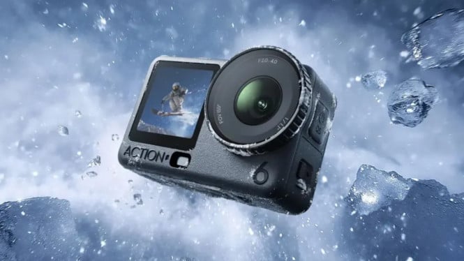 Osmo Action 6 Punya Sensor 1/1.1 Inci! Ini Harga &amp; Spesifikasi Lengkap di Indonesia, DJI Neo 2: Drone Mini dengan Otak Besar dan Sensor LiDAR, Kamera &amp; Rekaman Video: 4K 100FPS dengan Bitrate Tinggi, Stabilisasi &amp; Navigasi: Dual-Axis Gimbal + LiDAR Omnidirectional, Kontrol dengan Gerakan Tangan &amp; Pendaratan Otomatis, Harga DJI Neo 2 di Indonesia: 4 Varian, Pilih Sesuai Kebutuhan, DJI Osmo Action 6: Action Camera dengan Sensor Terbesar di Kelasnya, Harga DJI Osmo Action 6 di Indonesia, Ketersediaan di Indonesia, Kesimpulan: DJI Perkuat Dominasi di Pasar Kreator Konten Indonesia