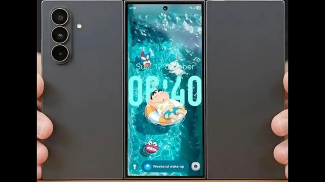 Bukan Rp45 Juta Lagi! Galaxy Z TriFold Dibanderol Rp40 Juta, Ini Spesifikasinya, Harga Lebih Terjangkau, Tapi Tetap di Segmen Premium, Desain dan Layar: Dua Lipatan, Tiga Mode Penggunaan, Konfigurasi Terbatas: Satu Warna, Satu Varian Penyimpanan, Mengapa Harga Lebih Rendah dari Perkiraan?, Apakah Galaxy Z TriFold Layak Dibeli?, Galaxy Z TriFold dalam Peta Evolusi Layar Lipat Samsung, Kesimpulan: Harga Lebih Ramah, Tapi Teknologi Masih Eksperimental