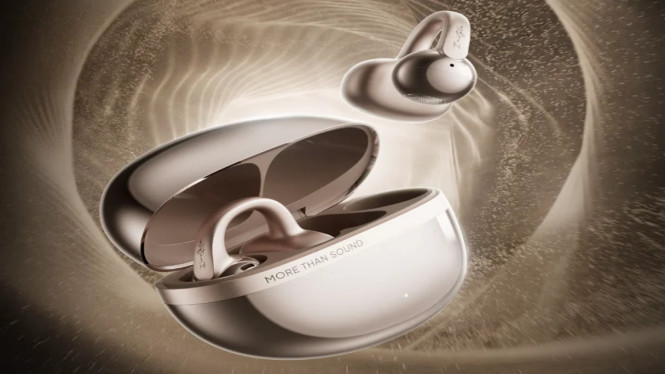 Edifier Rilis Auro Clip, Desain Klip Telinga yang Ergonomis, Kualitas Audio Andal Berkat Driver 12 mm, Terjemahan AI Real-Time dalam 21 Bahasa, Baterai Tahan Lama Hingga 35 Jam, Fitur Tambahan yang Mendukung Aktivitas Harian, Peluncuran Produk Edifier Lainnya