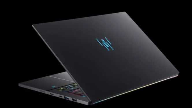 Laptop Gaming Paling Tipis di Dunia Hadir! Predator Triton 14 AI Pakai Pendingin Graphene, Performa AI Supercharged: Intel Ultra 9 + RTX 5070 dengan 798 AI TOPS, Layar OLED Profesional: WQXGA+, 120Hz, dan Calman Verified, Revolusi Pendinginan: Graphene TIM, Pertama di Dunia pada Laptop, Desain Tipis, Ringan, tapi Tetap Gaming-Centric, Harga, Ketersediaan, dan Garansi Komprehensif, Kesimpulan: Bukan Sekadar Gaming Ini Masa Depan Komputasi Portabel