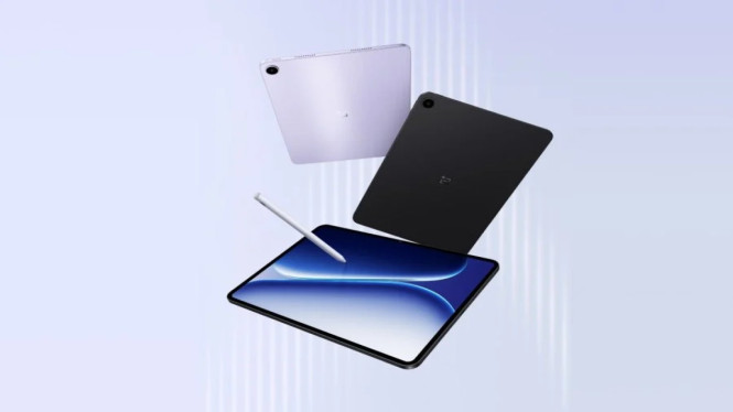 OnePlus Pad Go 2 Resmi Meluncur
