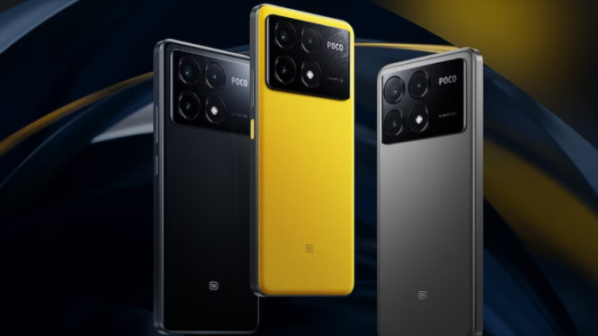 Performa POCO X6 Pro 5G Makin Ganas, Alternatif iPhone yang Bikin Banyak Pengguna Penasaran