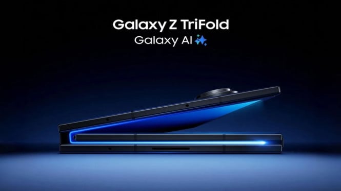 Samsung Galaxy Z TriFold, Filosofi Melipat: Ke Dalam vs Ke Luar, Teknologi Tampilan dan Stylus, Desain, Material, dan Ketahanan, Performa dan Daya Tahan Baterai, Kemampuan Kamera, Perangkat Lunak dan Pengalaman Desktop