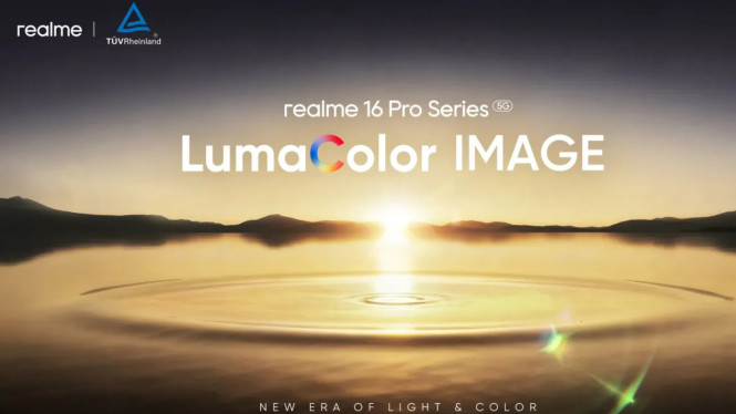 Foto Potret Auto Estetik? realme 16 Pro Punya LumaColor IMAGE, Begini Cara Kerjanya!, LumaColor IMAGE: Bukan Sekadar Peningkatan Tapi Paradigma Baru dalam Fotografi Smartphone, Fitur Unggulan LumaColor IMAGE: Naturalitas yang Direkayasa dengan Presisi, Kolaborasi dengan TÜV Rheinland: Validasi Ilmiah di Balik Estetika, realme 16 Pro Series: Lebih dari Sekadar Kamera, Ekspektasi Peluncuran dan Posisi di Pasar Mid-Range, Kesimpulan: Potret yang Tak Hanya Indah, Tapi Juga Jujur