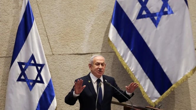 Penembakan Sydney, Netanyahu Kaitkan Sikap Australia soal Palestina