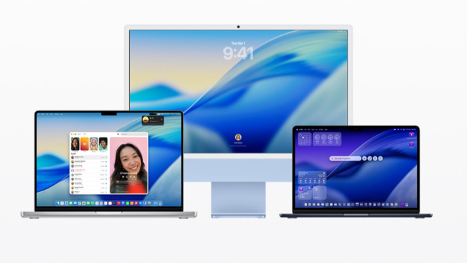 macOS Tahoe 26.2 Hadirkan Edge Light, Wajah Cerah Tanpa Ring Light!, Apa Itu Edge Light? Fitur Pencahayaan Cerdas dari Layar Mac, Cara Mengaktifkan Edge Light di macOS Tahoe 26.2, Desain Liquid Glass &amp; Antarmuka yang Semakin Transparan, Pembaruan Aplikasi dan Perbaikan Sistem Lainnya, Daftar Perangkat yang Mendukung macOS Tahoe 26.2, Mengapa Edge Light Bisa Jadi Game-Changer untuk Produktivitas?, Kesimpulan: macOS Tahoe 26.2, Pembaruan Kecil dengan Dampak Besar