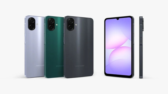 Galaxy A07 5G Muncu