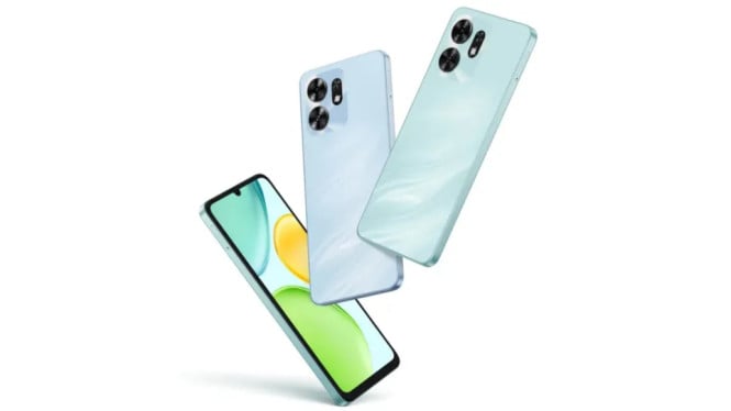 Honor Play 60A Resmi Meluncur: HP 5G Murah dengan Baterai 5.300mAh!, Desain Ringkas dengan Layar Besar dan Bobot Seimbang, Performa Sehari-hari: MediaTek Dimensity 6300 untuk 5G yang Efisien, Baterai 5.300mAh: Tahan Lebih dari Satu Hari Penuh, Kamera Cukup untuk Kebutuhan Dasar, Software dan Fitur Tambahan: Android 15 dengan MagicOS 9.0, Dukungan GPS lengkap: GPS, GLONASS, BeiDou, Galileo, Konektivitas 5G Lengkap untuk Masa Depan, Harga dan Ketersediaan, Kesimpulan: Raja Baru di Segmen Smartphone 5G Entry-Level?