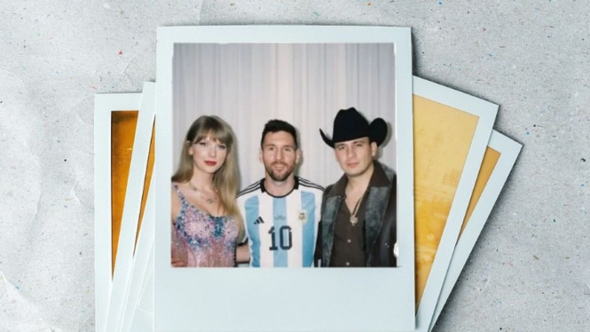 Prompt Gemini AI Sulap Foto Biasa Jadi Grid Polaroid Vintage 90an, Estetik Tanpa Ribet
