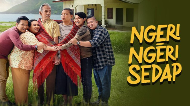7 Film Komedi Indonesia untuk Malam Tahun Baru, Hiburan Ringan Penutup Akhir Tahun, GJLS: Ibuku Ibu-Ibu, Gak Nyangka..!, Ngeri-Ngeri Sedap, Sah Katanya, Yowis Ben Finale, Konco-Konco Edan, Mendadak Dangdut