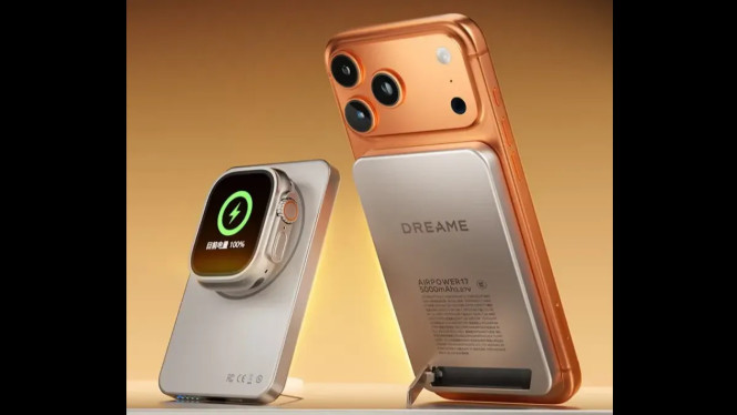 Dreame Luncurkan Power Bank Magnetik Pertama dengan Stand Lipat!, Desain Tipis, Ringan, dan Multifungsi: Lebih dari Sekadar Power Bank, Pengisian Nirkabel Cerdas: 15W untuk Ponsel, 5W untuk Smartwatch, Dua Varian, Satu Filosofi: Efisiensi Tanpa Kompromi, Strategi Dreame: Dari Rumah Pintar ke Pocket Tech, Harga dan Ketersediaan, Kesimpulan: Power Bank yang Benar-Benar “Smart”