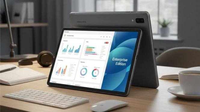 Tablet 8 Inci Terbaik 2025, dari Galaxy Tab A9 hingga iPad Mini Masih Layak Dibeli?