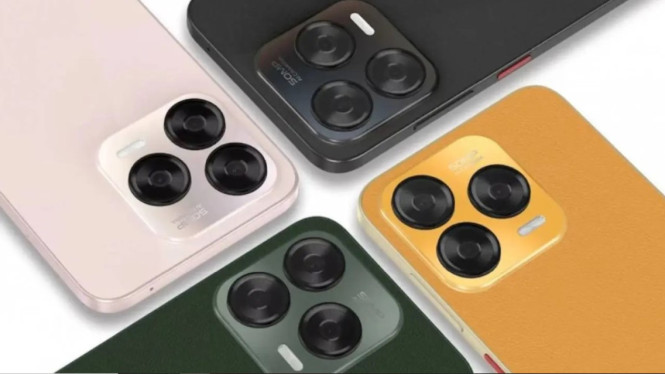 Nubia V70 Tampil Berani dengan RAM 20 GB dan Kamera 108 MP, Harga Mulai Rp 1,6 Jutaan, Layar 120 Hz untuk Pengalaman Lebih Mulus, Performa Unisoc dengan RAM Hingga 20 GB, Kamera 108 MP Andalan di Kelasnya, Baterai 5000 mAh dan Fast Charging 33 Watt, Fitur NFC Jadi Nilai Tambah