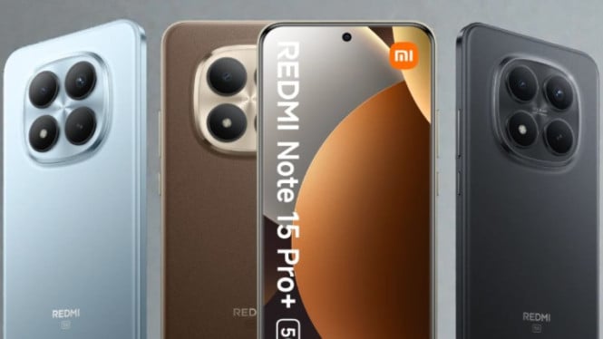 REDMI Note 15 5G Global Mulai Dijual, Spesifikasi Kamera 108MP Jadi Sorotan