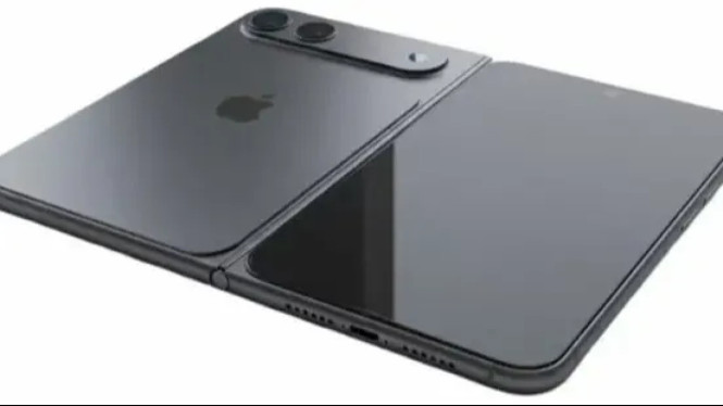 iPhone Fold Akhirnya Terlihat! Layar Landscape, Kamera Bawah Layar-Benarkah Rilis 2027?, Desain Radikal: Layar Dalam Berorientasi Landscape, Dimensi dan Konfigurasi Fisik: Lebih Tipis Saat Dibuka, Kamera: Under-Display di Depan, Dual Kamera di Belakang, Perbandingan dengan Kompetitor: Apa yang Membedakan iPhone Fold?, Kapan Rilis? Masih Harus Sabar Sampai 2027, Mengapa Apple Tunggu Sampai 2027? Strategi di Balik Kesabaran, Kesimpulan: Bocoran Nyata, Tapi Sabar Masih Kunci