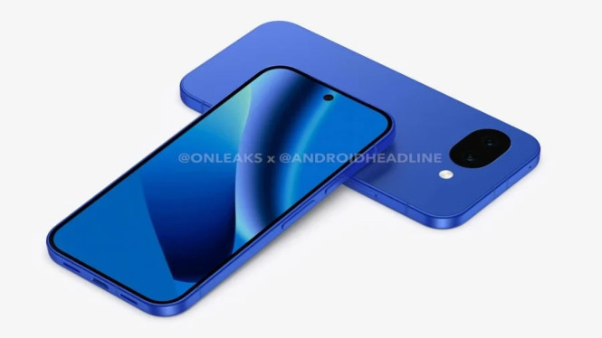Pixel 10a Bocor